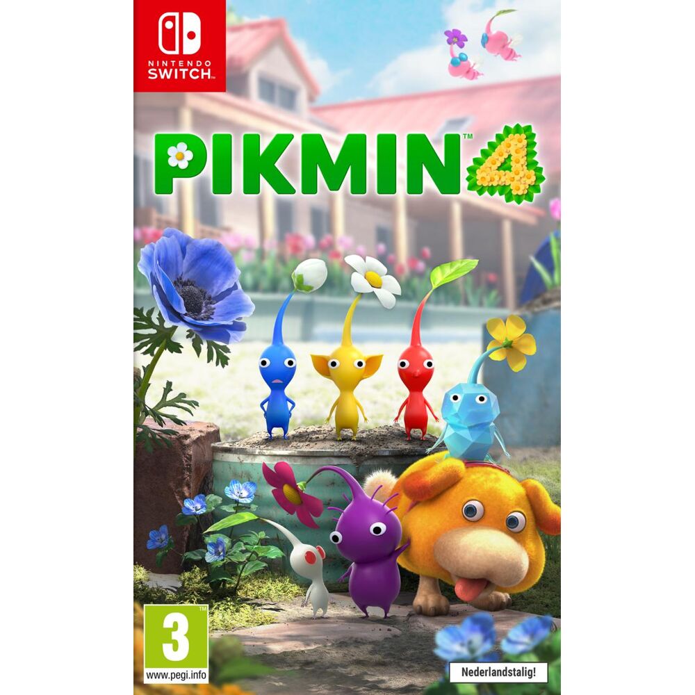 Pikmin cheap trilogy switch